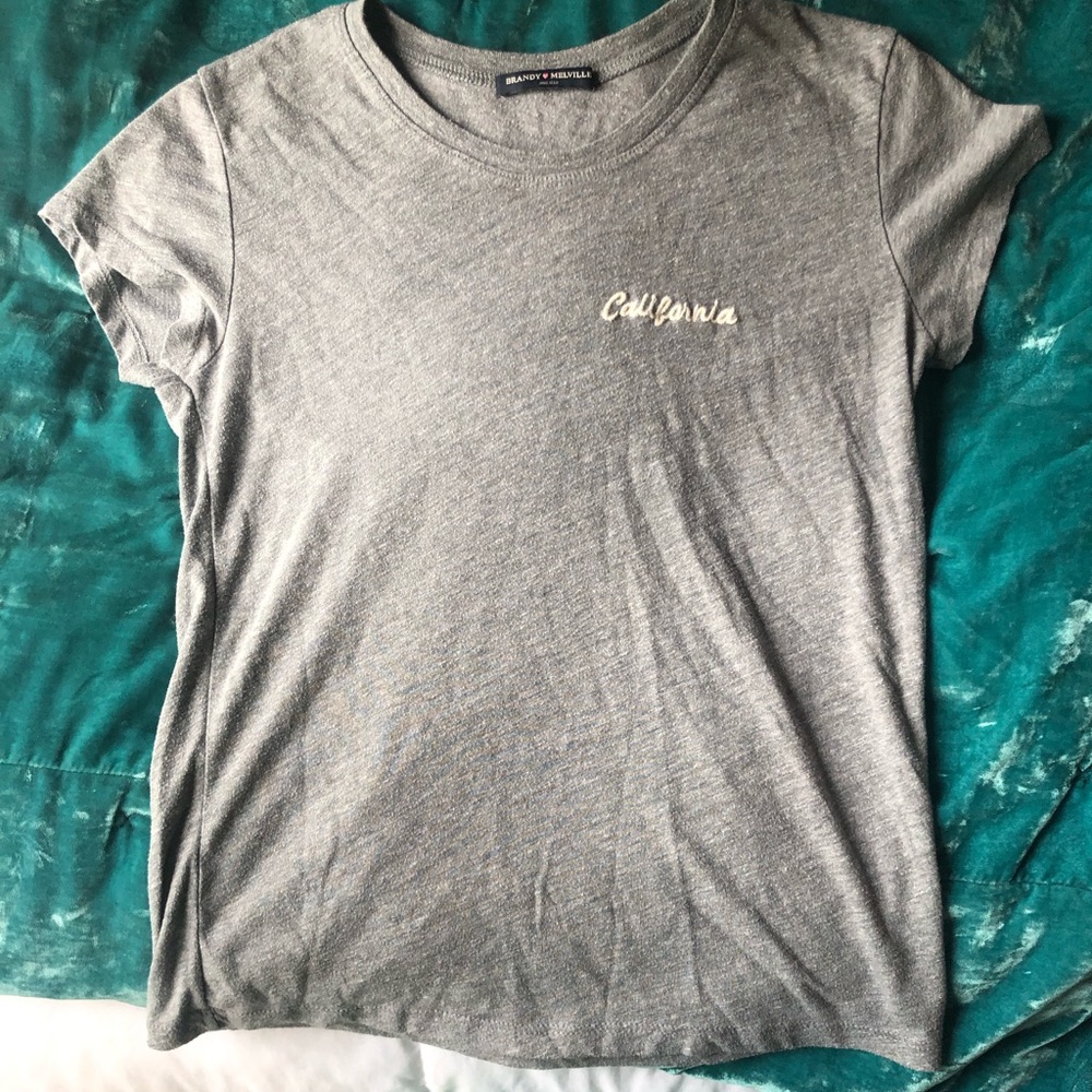 Brandy Melville California Tee